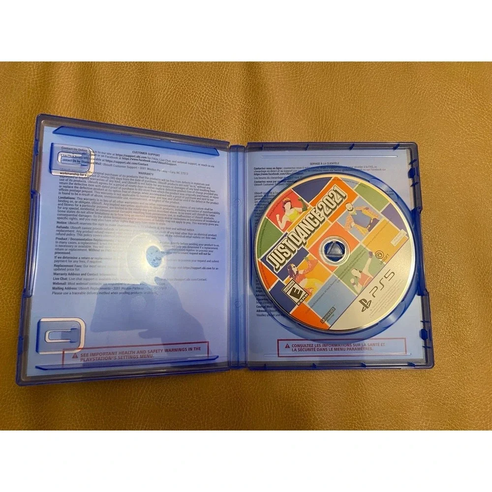 Just Dance‎ 2021 PS5 Game